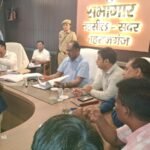 *सदर तहसील में जिलाधिकारी ने सुनी लोगों की समस्या, त्वरित निस्तारण के दिए निर्देश।*