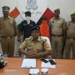 *ख़ेसरहा थाना प्रभारी ने 24 घंटे के अंदर चोरी की घटना को अंजाम देने वाले दो चोर को किया गिरफ्तार।*