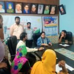 सरकारी योजनाओं का लाभ सभी तक पहुँचाना प्राथमिक लक्ष्य : घुघली में अग्निकार योजना पर जागरूकता कार्यक्रम